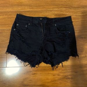 American Eagle Cut Off Shorts